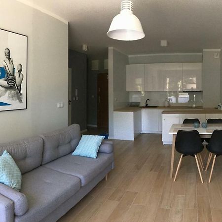 Apartament Sloneczny Dwie Sosny Ustronie Morskie Ngoại thất bức ảnh