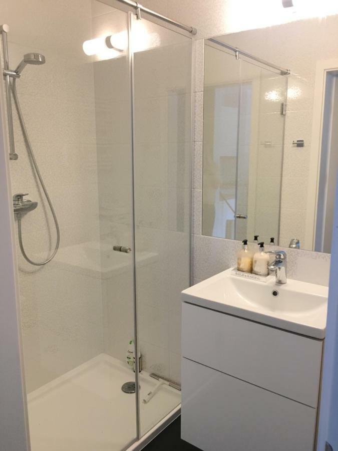 Apartament Sloneczny Dwie Sosny Ustronie Morskie Ngoại thất bức ảnh