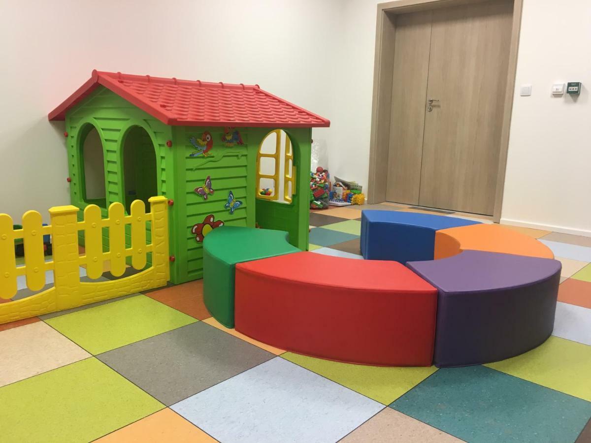 Apartament Sloneczny Dwie Sosny Ustronie Morskie Ngoại thất bức ảnh