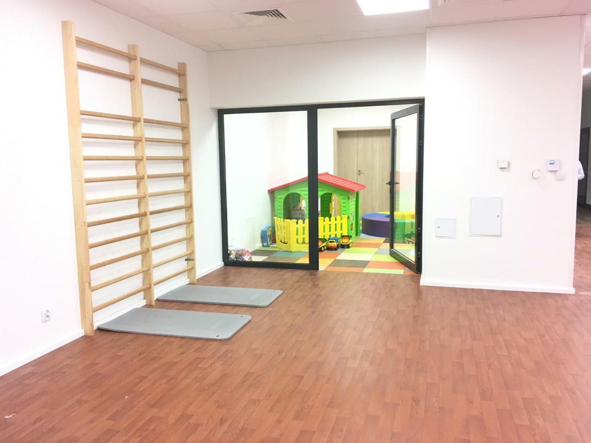 Apartament Sloneczny Dwie Sosny Ustronie Morskie Ngoại thất bức ảnh