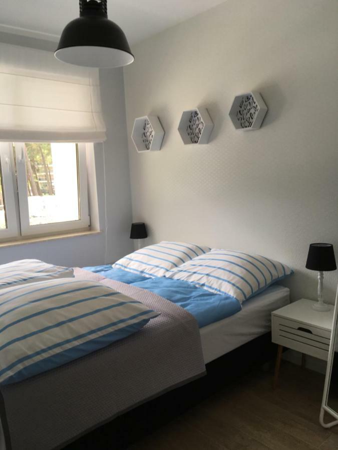 Apartament Sloneczny Dwie Sosny Ustronie Morskie Ngoại thất bức ảnh